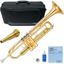 YAMAHA ヤマハ YTR-4335G2 トランペット ラッカー ゴールドブラス 管楽器 B♭ YTR-4335GII Trumpets BEST BRASS...
