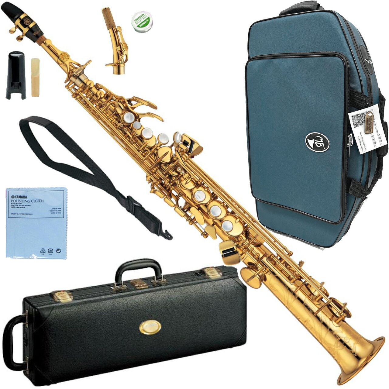 楽天市場】ヤマハ ソプラノサックス YSS-875EXHGの通販 楽天市場】ヤマハ ソプラノサックス YSS-875EXHGの通販