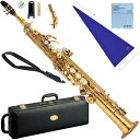 YAMAHA ヤマハ YSS-875EX ソプラノサックス カスタム ラッカー ゴールド Soprano saxophone gold Custam EX セット X 北海道 沖縄 離島不可