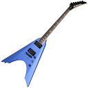 KRAMER クレイマー Nite-V Royal Blue Metallic エレキギター【 GWセール ストラップ プレゼント 】