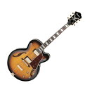 Ibanez アイバニーズ AF95FM AYS フルアコ Antique Yellow Sunburst エレキギター