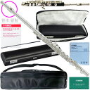 YAMAHA ヤマハ YFL-412 フルート 頭部管 管体 銀製 Eメカニズム カバードキイ オフセット 管楽器 flute J Michael PC-400...