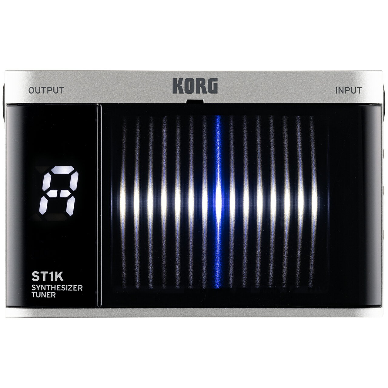 KORG 륰 ʥ󥻥ѥ塼ʡ ST1K SYNTHESIZER TUNER