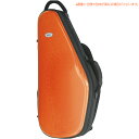 bags バッグス EFAS-ORA アルトサックスケース オレンジ ハードケース リュック EVOLUTION alto saxophone case 北海道...
