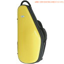 bags バッグス EFAS-YEL アルトサックスケース イエロー ハードケース リュック EVOLUTION alto saxophone case 北海道...