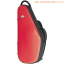 bags バッグス EFAS RED アルトサックスケース レッド 赤色 ハードケース リュック EVOLUTION alto saxophone case 北...