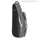 bags バッグス EFAS M-BLK アルトサックスケース メタリック ブラック 黒色 ハードケース リュック EVOLUTION alto saxopho...