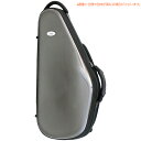 bags バッグス EFAS-M-GREY アルトサックスケース メタリック グレー ハードケース リュック EVOLUTION alto saxophone ...
