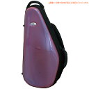 bags バッグス EFAS INNO FUCHSIA アルトサックスケース イノ フクシア ハードケース リュック EVOLUTION alto saxoph...