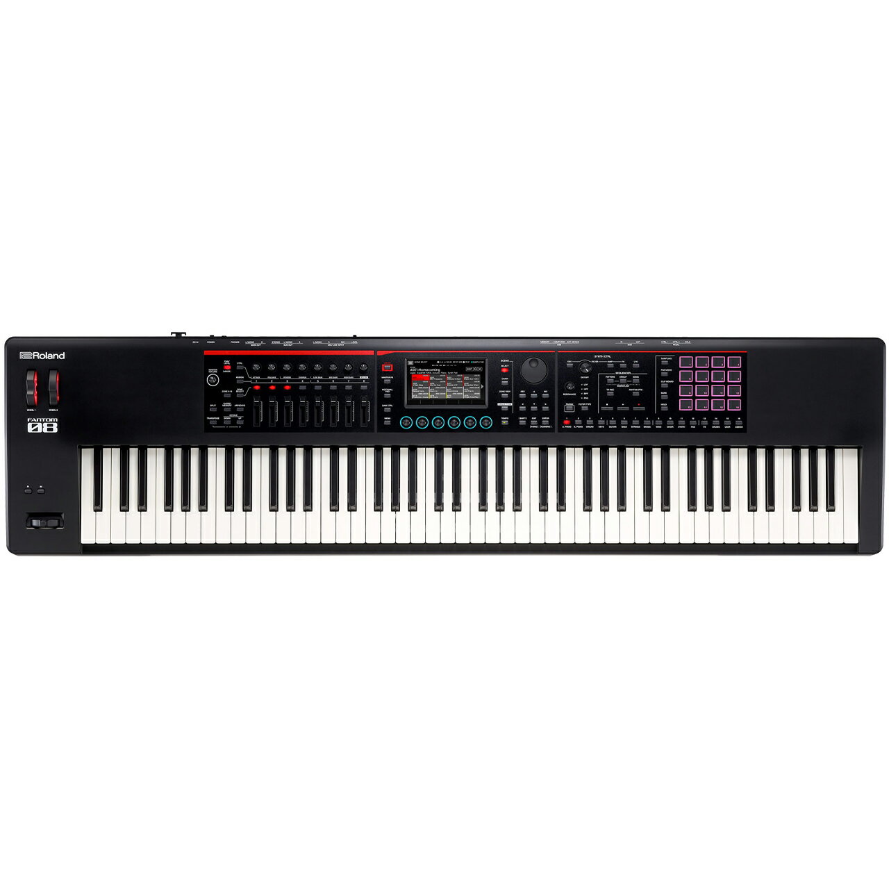 楽天市場】roland fa-08 music workstationの通販 楽天市場】roland fa-08 music workstationの通販