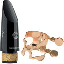 Henri Selmer Paris セルマー Focus クラリネット マウスピース フォーカス B♭ Clarinet ハリソン PGP ピンクゴールド リ...