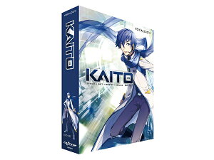 CRYPTON ( クリプトン ) VOCALOID3 ◆ KAITO V3【KAITOV3】 ボーカロイドバーゲン