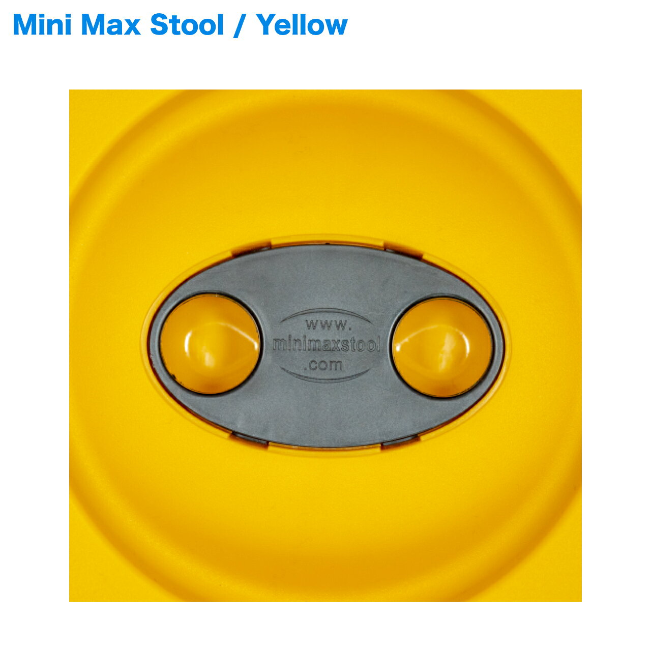 MiniMax Stool 折りたたみイス 高さ12段階 約6.5cm〜約44cm 耐荷重200kg ミニマックススツール 黄色【在庫有り ドラムの日 】 万博 折りたたみ 椅子 軽量 アウトドア キャンプ スツール イス 持ち運び gakkiwatanabe-10099126 ワタナベ楽器 楽天SHOP サンプル画像2