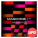 Native Instruments ネイティブインストゥルメンツ Maschine 3 and Maschine Central Bundle Update ...