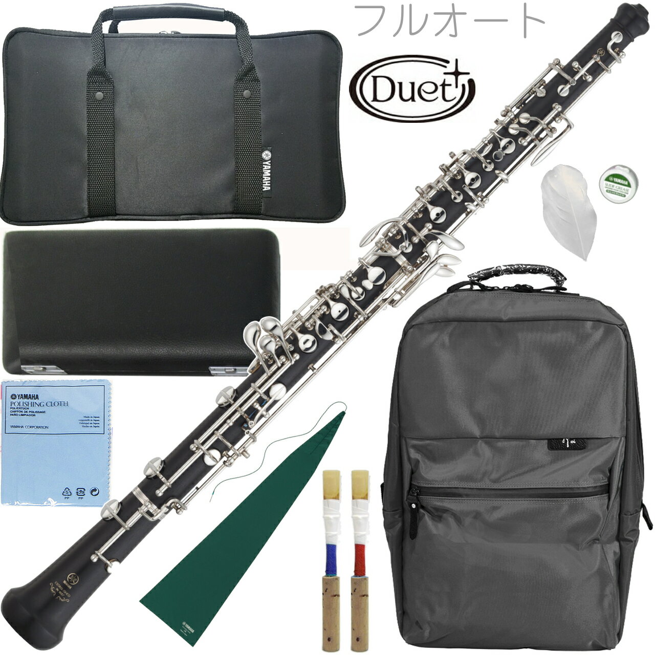 YAMAHA ޥ YOB-432M ܥ  ǥ奨åȥץ饹 ե륪ȥޥƥå  ʥǥ  ɳڴ Сɥ oboe ...