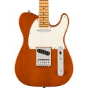 Fender フェンダー Player II Telecaster Chambered Mahogany Mocha MN プレイヤー・テレキャスター【 サマーセール 】