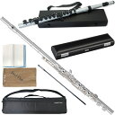 Pearl Flute パールフルート PF-505E フルート プレスト Eメカニズム 銀メッキ Presto PF505E flute NUVO プラスチックフルートセット 北海道 沖縄 離島不可