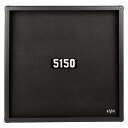 EVH イーブイエイチ 5150 Iconic Series 4X12 Cabinet Black アウトレット ギタースピーカーキャビネット【 決算 セール 】
