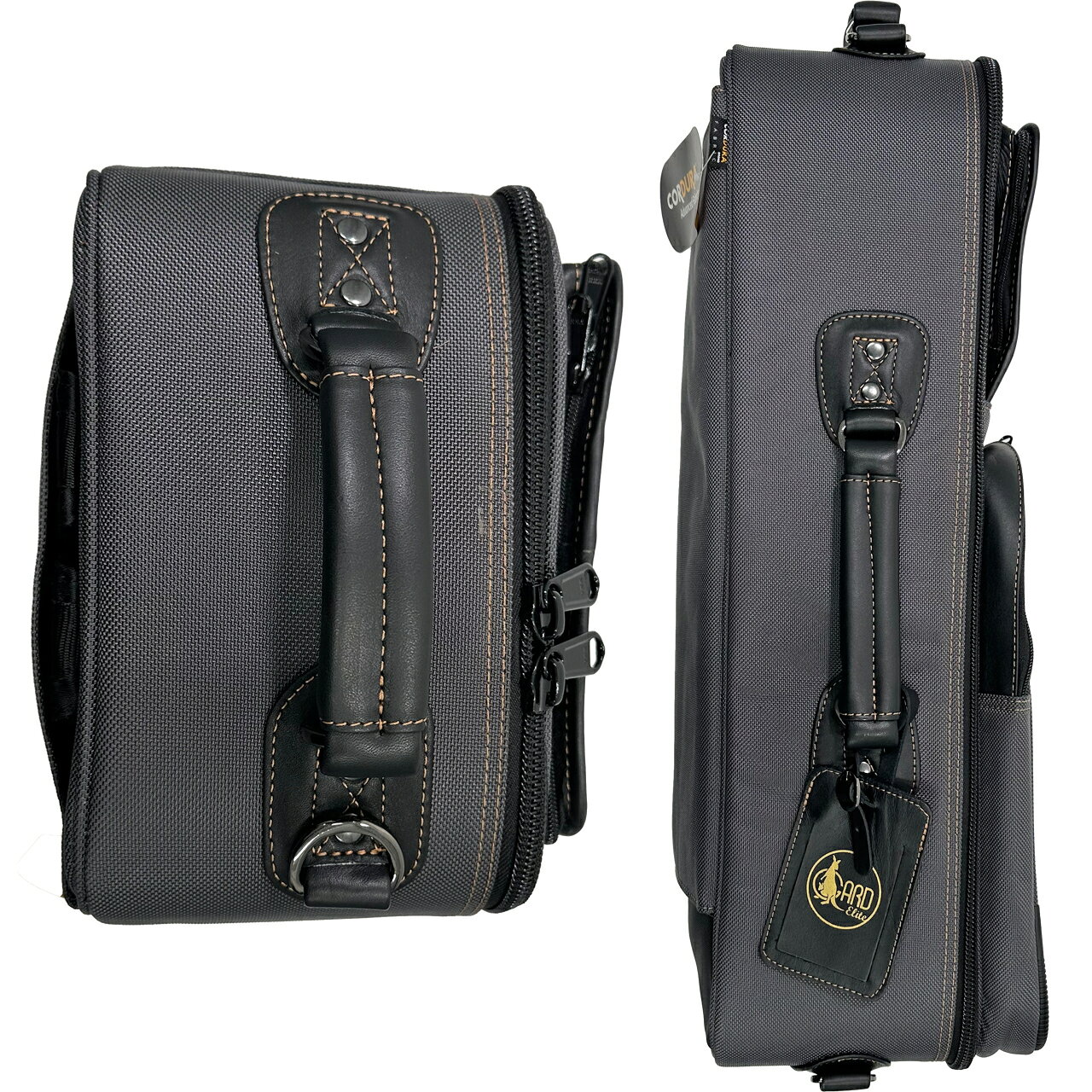 GARD BAGS ガードバックス 4-ECSG-K ダブル トランペットケース アウトレット エリ...