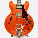 Gibson Custom Shop 1959 ES-355 Bigsby Watermelon Red Ultra Light Aged ギブソン カスタムシ...