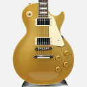 Gibson ギブソン Les Paul Standard 50s Gold Top USA レスポール・スタンダード ゴールドトップ 219240162【プレ...