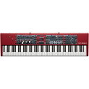 NORD CLAVIA Nord Stage 4 Compact ステージキーボード 73鍵盤