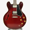 Gibson Custom Shop Murphy Lab 1959 ES-335 Candy Apple Red Burst Heavy Aged 現地選定品...