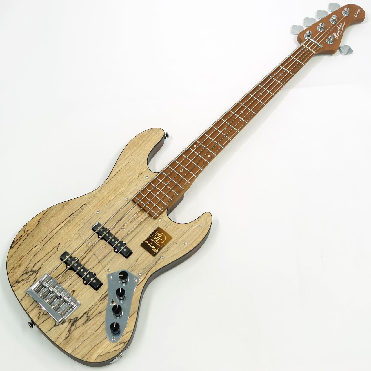 Bacchus ウッドライン エレキベース 5弦 楽天市場】bacchus バッカス woodline5の通販