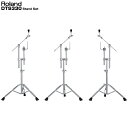 Roland ローランド DTS330 Stand Set V-Drums 電子ドラム エレドラ【DTS330】