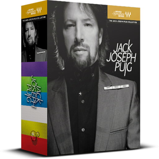 WAVES ウェイブス Jack Joseph Puig Signature Series プラグイン エフェクト DTM DAW【JJPSIGSG】【セール特価 】 WAVES ウェイブス Jack Joseph Puig Signature Series プラグイン エフェクト DTM DAW【JJPSIGSG】【セール特価 】