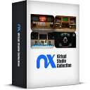 WAVES ウェイブス Nx Virtual Studio Collection プラグイン エフェクト DTM DAW【NXSTUCOLL】【セール特価 】