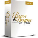 WAVES ウェイブス Signature Series Bass and Drums プラグイン エフェクト DTM DAW【BDSSSG】【セール特価 】