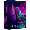 WAVES ウェイブス Vocal Production プラグイン エフェクト DTM DAW【VCLPROD】【セール特価 】