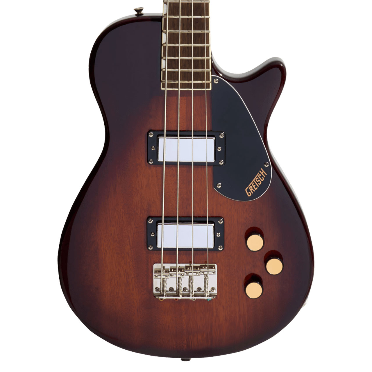 GRETSCH グレッチ Streamline Jet Club Bass Single-Cut Havana Burst ジェット クラブベース ストリームライン【 春特価 】
