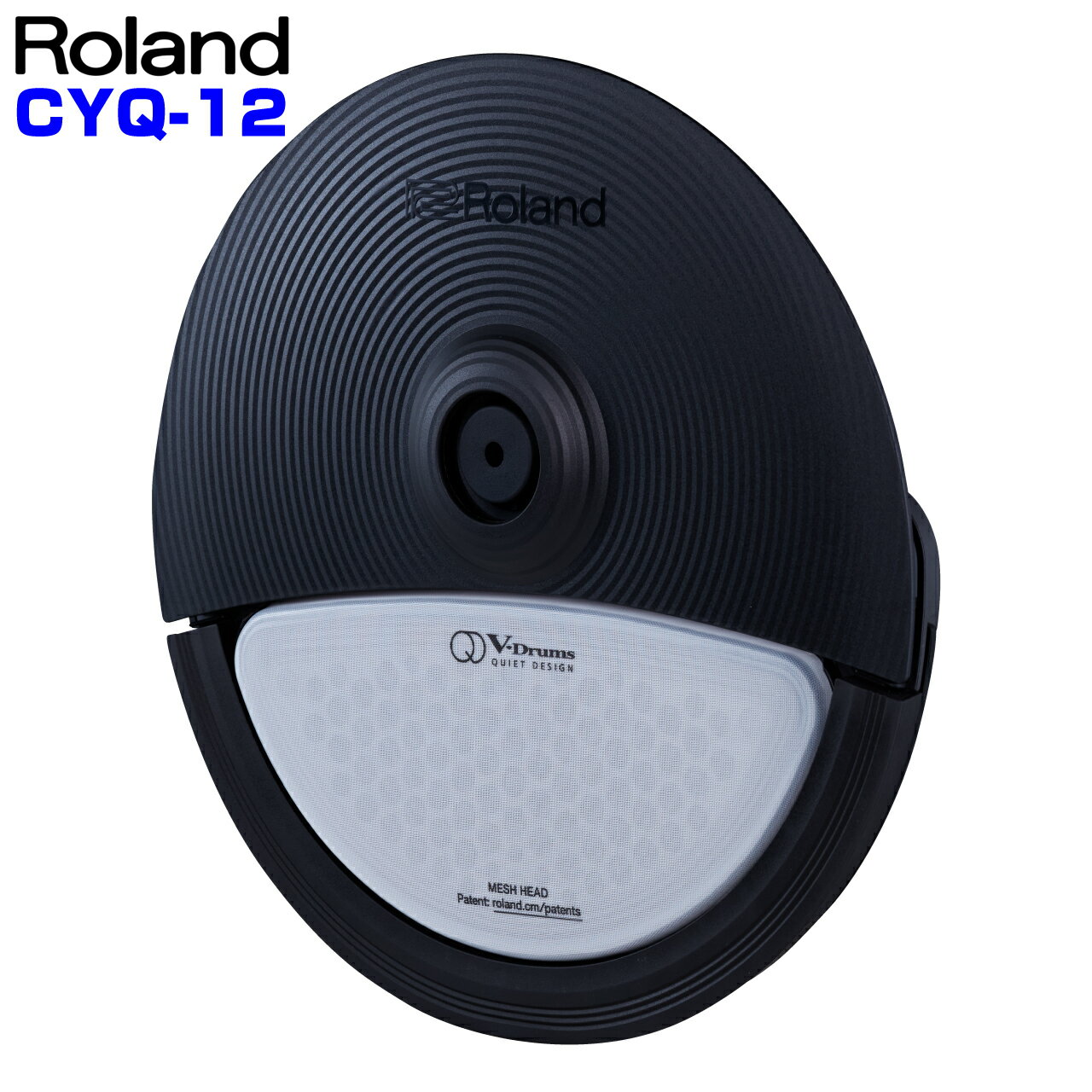 楽天市場】roland ローランド シンバル v-cymbal cy-12cの通販 楽天市場】roland ローランド シンバル v-cymbal cy-12cの通販