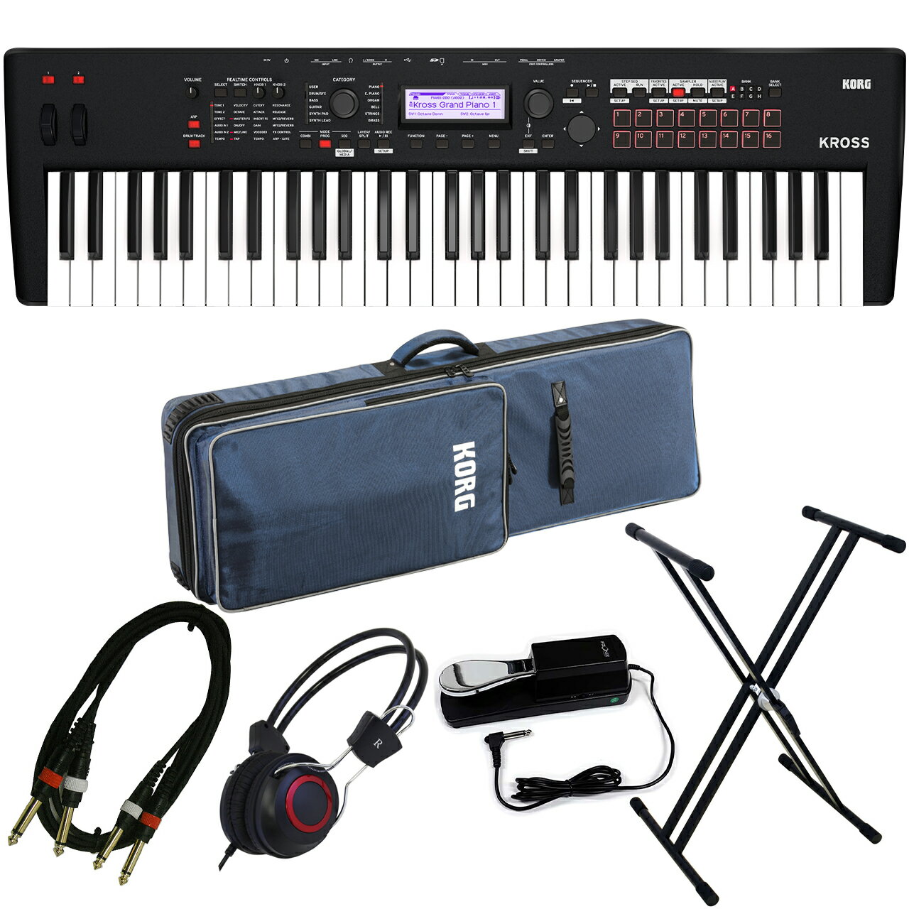 楽天市場】korg kross 88 ケースの通販 楽天市場】korg kross 88 ケースの通販