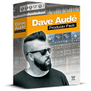 WAVES ウェイブス Dave Aude Producer Pack プラグイン エフェクト DTM DAW【DAUDPP】【セール特価 】