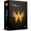 WAVES ウェイブス Broadcast & Production プラグイン エフェクト DTM DAW【USW379-1362-540】【セール特価 】