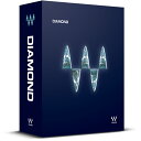 WAVES ウェイブス Diamond プラグイン エフェクト DTM DAW【USW379-1362-555】【セール特価 】