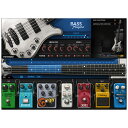 WAVES ウェイブス Bass Fingers プラグインエフェクト DAW DTM【BSFNG】【セール特価 】