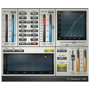 WAVES ウェイブス C1 Compressor プラグインエフェクト DAW DTM【V5-C1D40】【セール特価 】