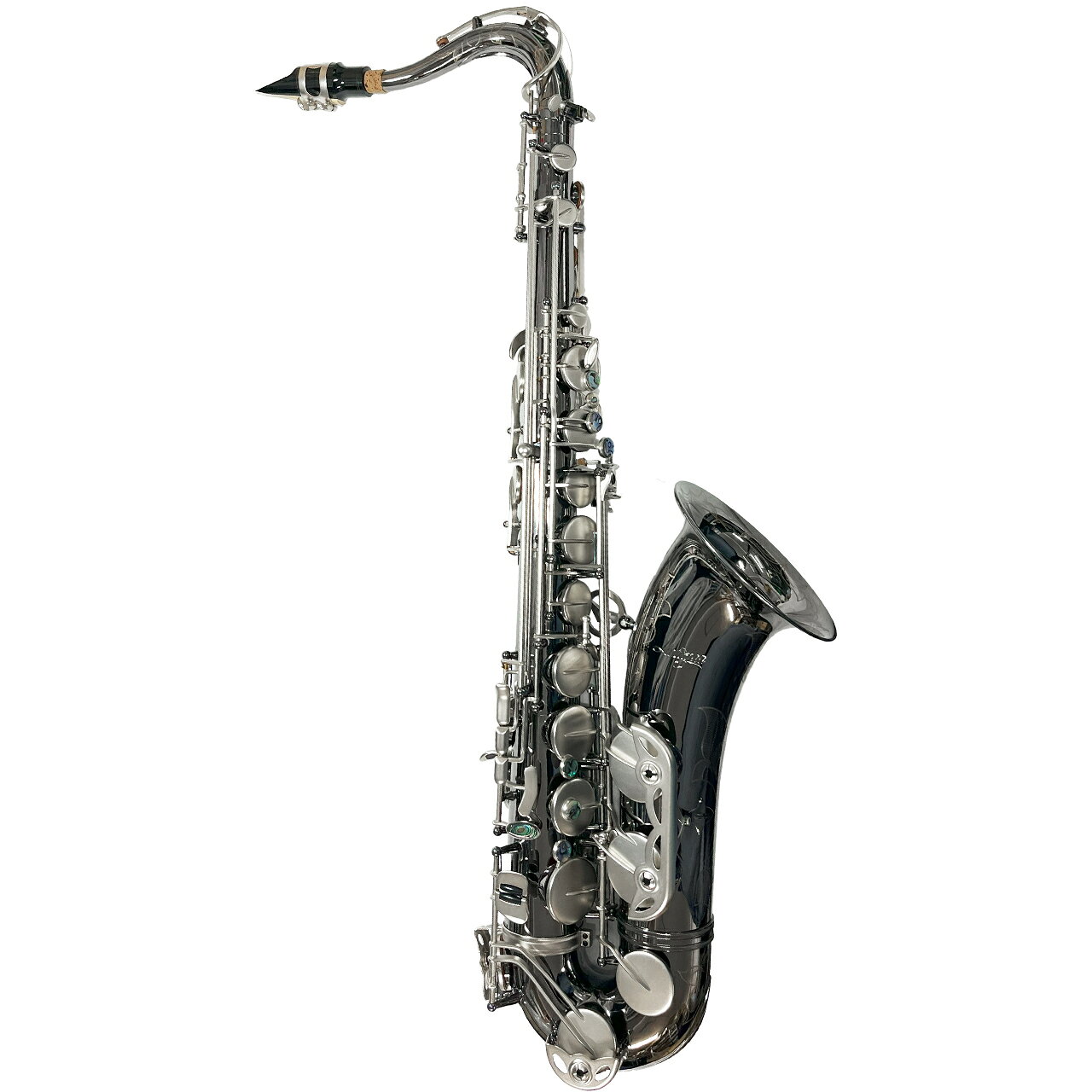 Antigua アンティグア テナーサックス TS4248 BC アウトレット パワーベル ブラッ...