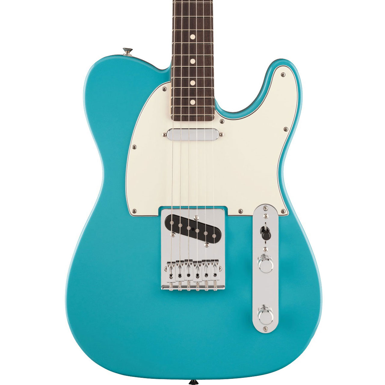 Fender フェンダー Player II Telecaster Aquatone Blue RW プレイヤー 2・テレキャスター