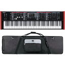 Roland ローランド V-STAGE76 ケースセット76鍵 STAGE KEYBOARD ピアノ オルガン シンセサイザー 【台数限定特価 】