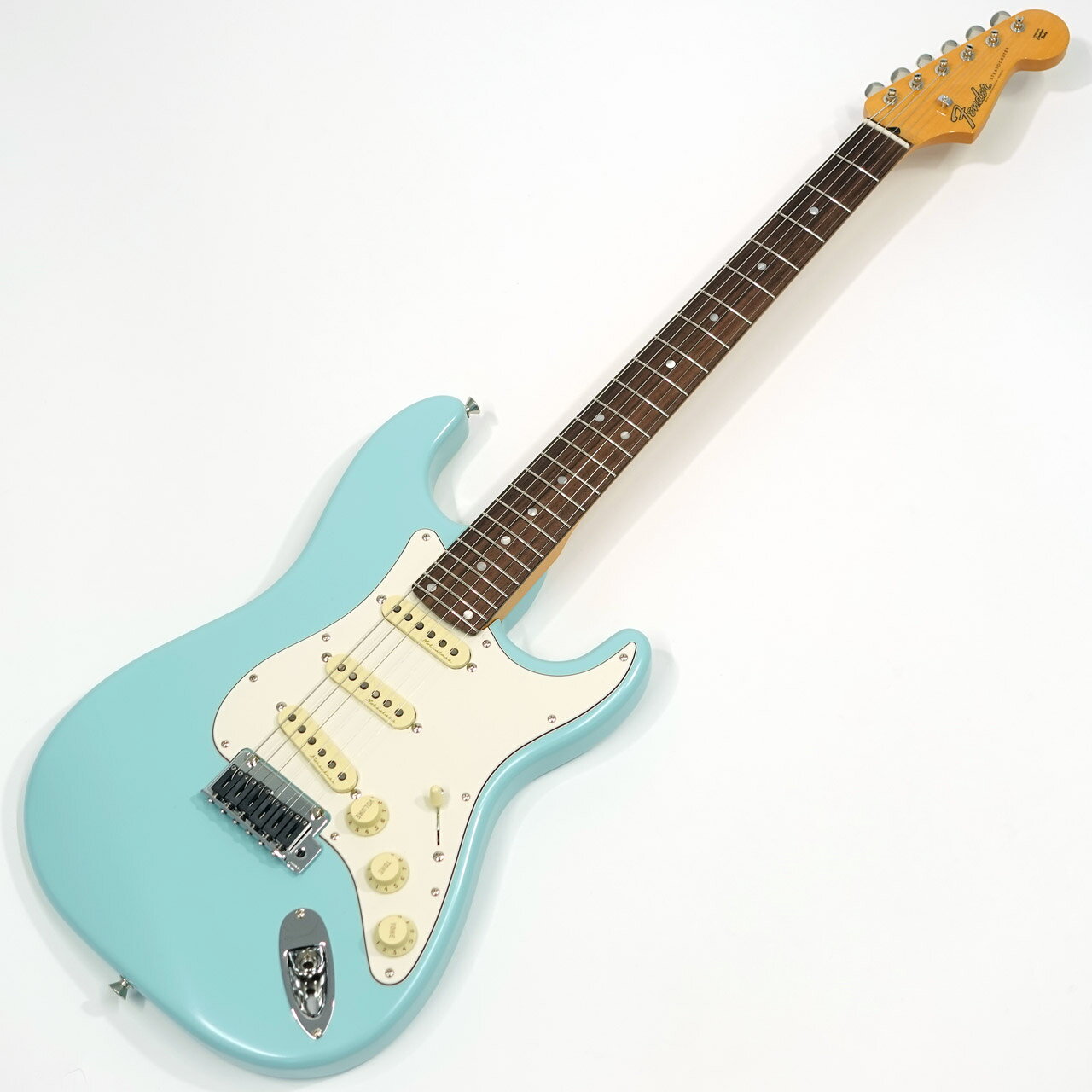 Stratocaster Series - Fender フェンダー Rei Stratocaster R246 Rei Blu 国産 ストラトキャスター Rei シグネチャー