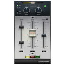 WAVES ウェイブス Vocal Rider プラグインエフェクト DAW DTM【VCLRIDTDM】【セール特価 】