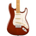Fender フェンダー Player II Stratocaster Chambered Mahogany Body Transparent Mocha Bu...