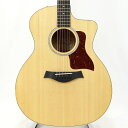 Taylor テイラー 214CE-K DLX アコースティックギター エレアコ 特価品【 サマーセール 】
