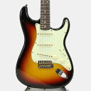 Fender Custom Shop Limited 1963 Stratocaster Journeyman Relic 3-Tone Sunburst 限定...