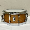 MAPEX メイペックス BPCW4600CNW BP DESIGN LAB CHERRY BOMB NATURAL SATIN WOOD【BPCW4600CNW】【MAPEXフェア 在庫有り】 ドラム スネア チェリー